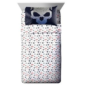 Call of Duty 4-Piece Full Sheet Set